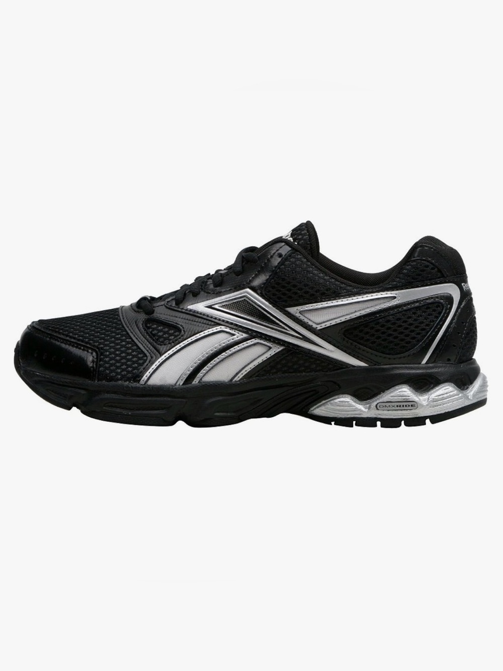 Reebok Men's Instant Running Shoes Sneakers Black Men’s Size 11